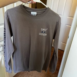 Long sleeve simply southern